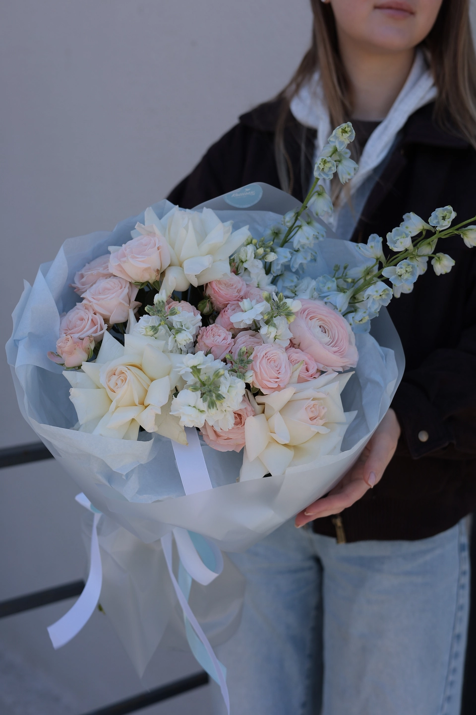 Букет в наличии №6