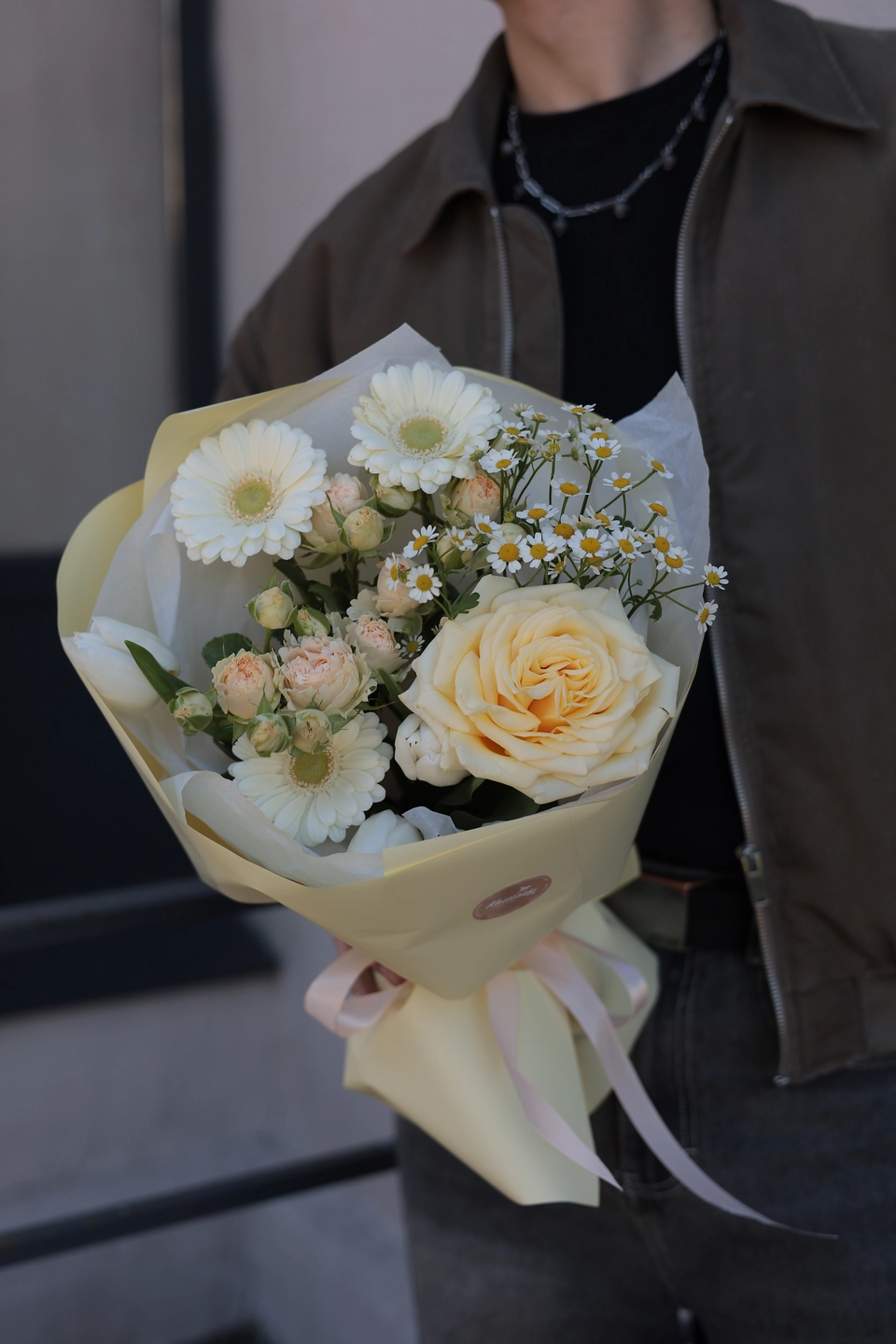 Букет в наличии №2