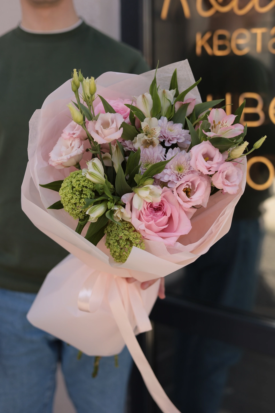 Букет в наличии №5
