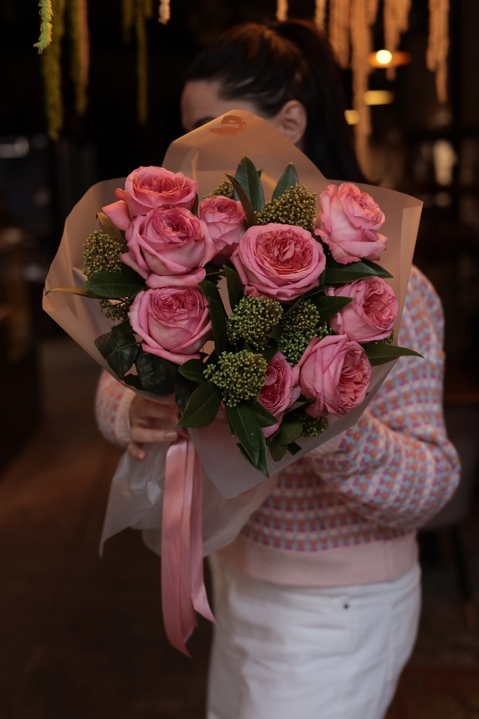 Букет в наличии №4