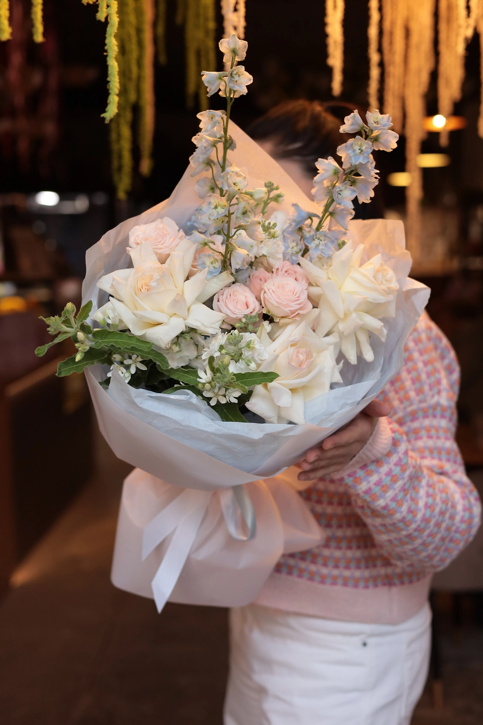 Букет в наличии №3