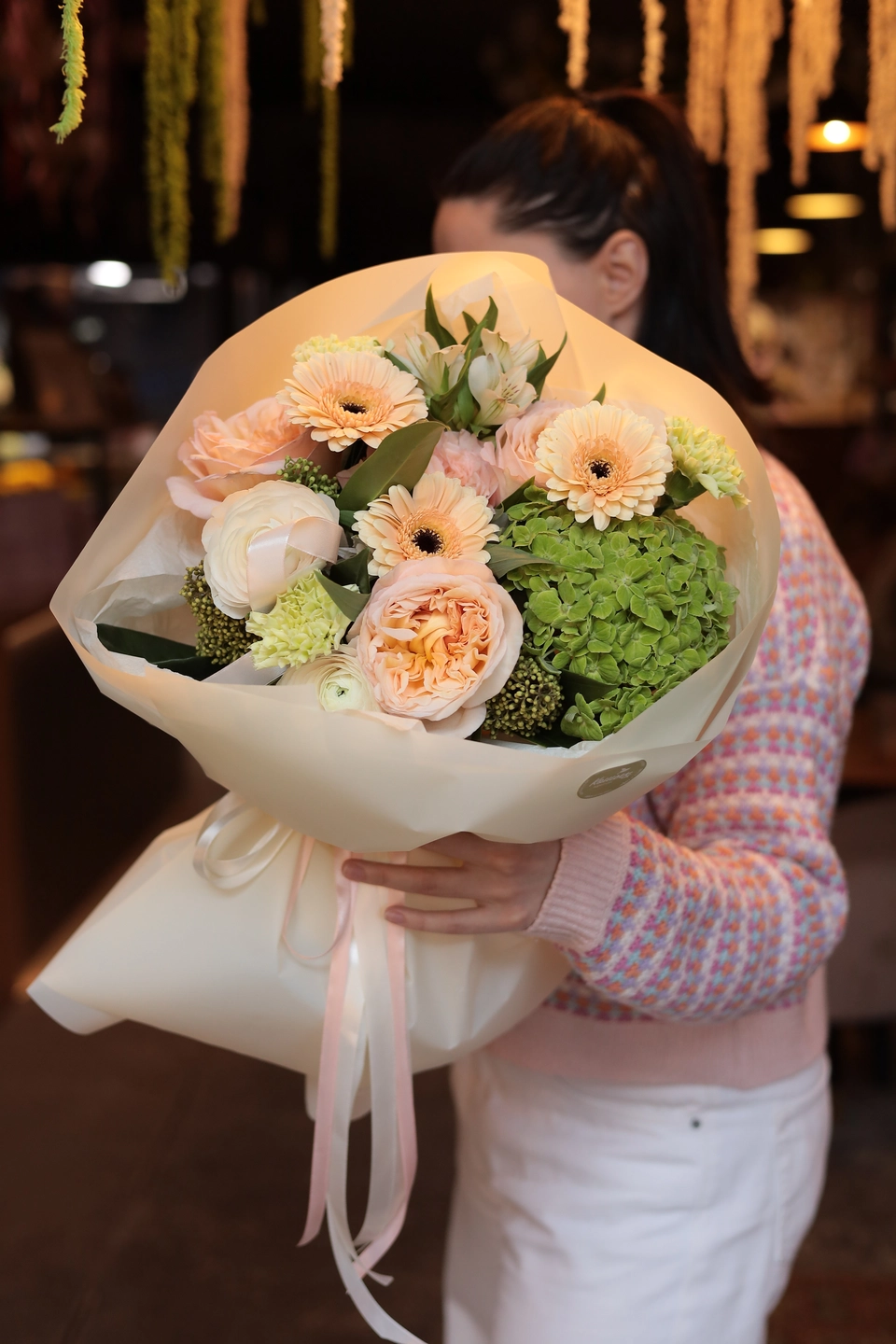 Букет в наличии №1