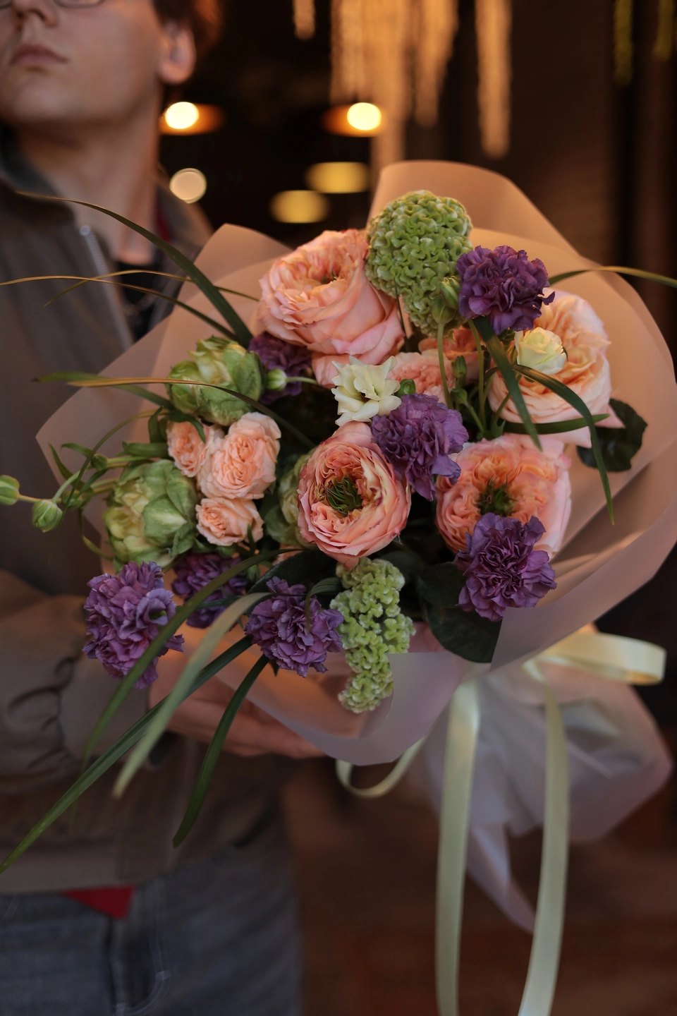 Букет в наличии №5