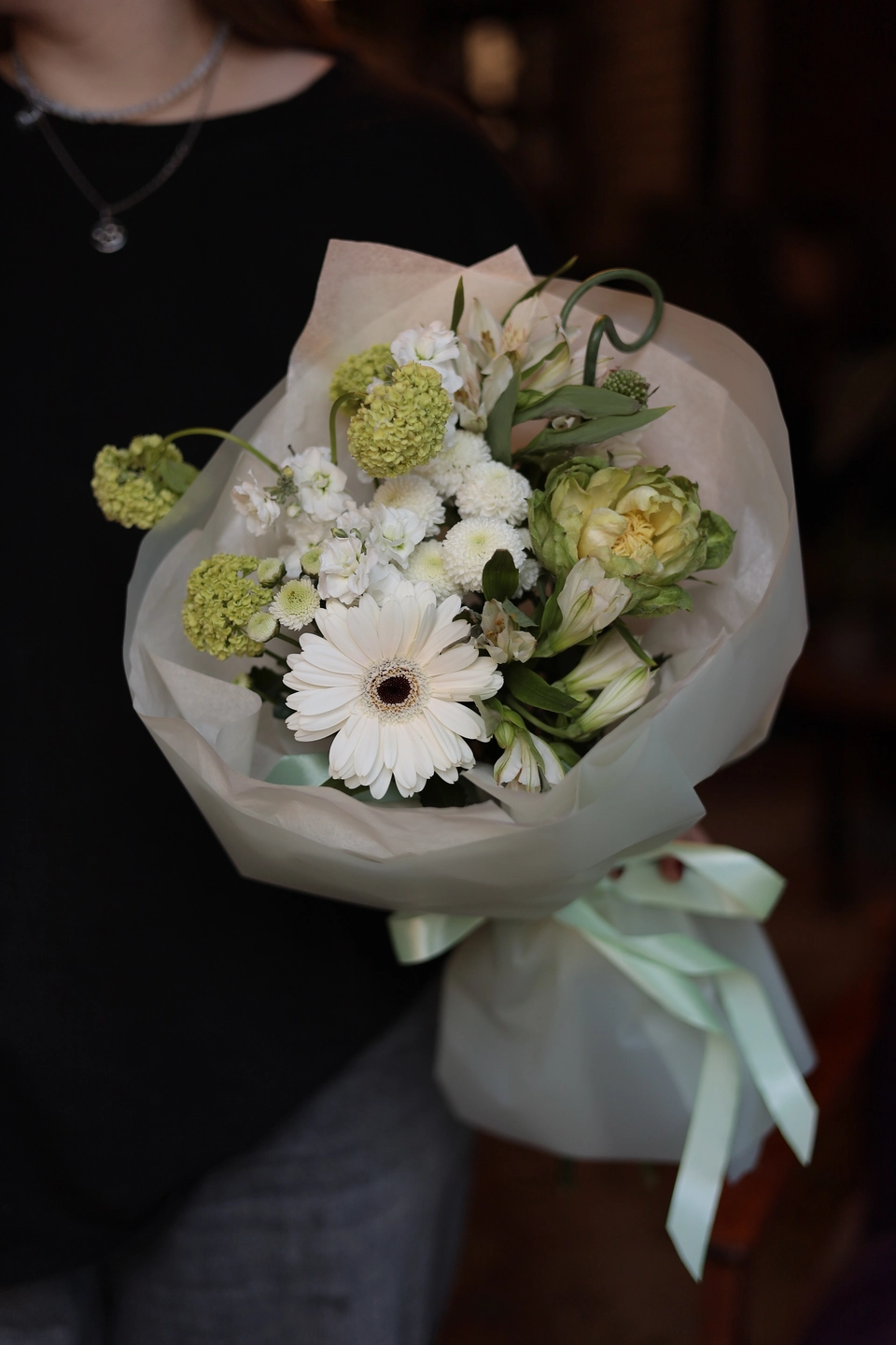 Букет в наличии №7