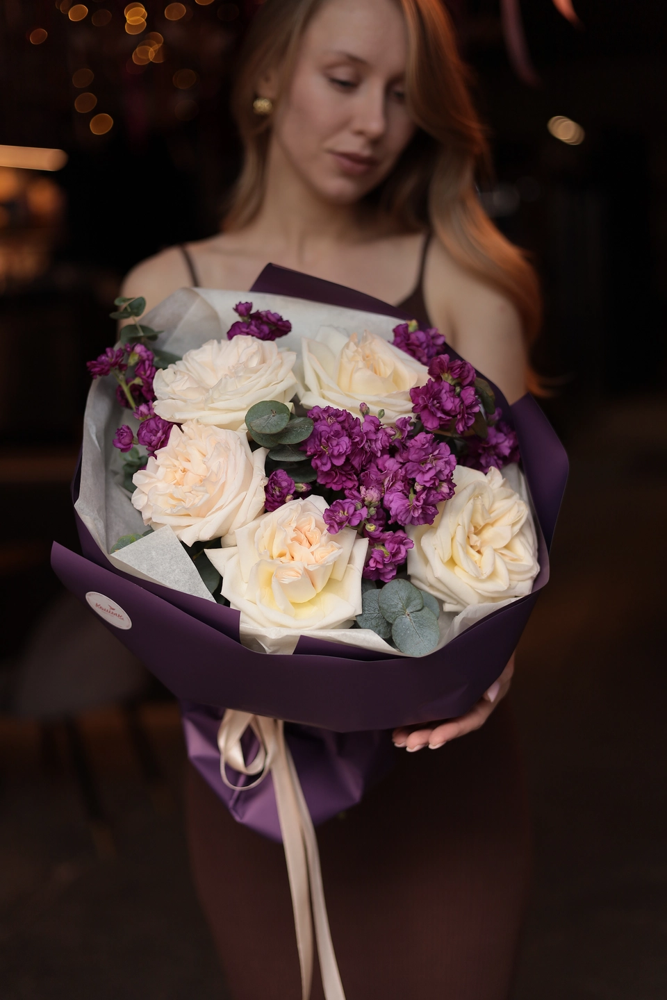 Букет в наличии №2