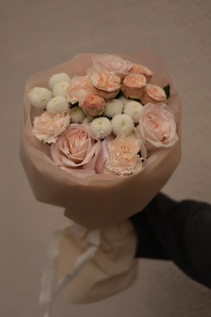 Букет-комплимент №1