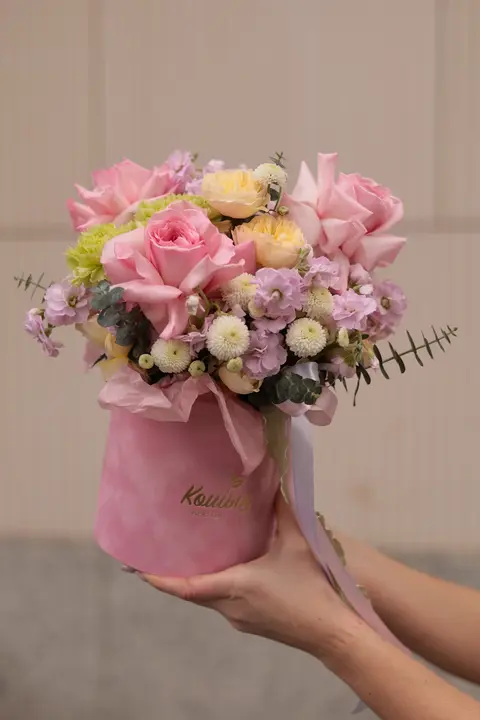 Коробка №51