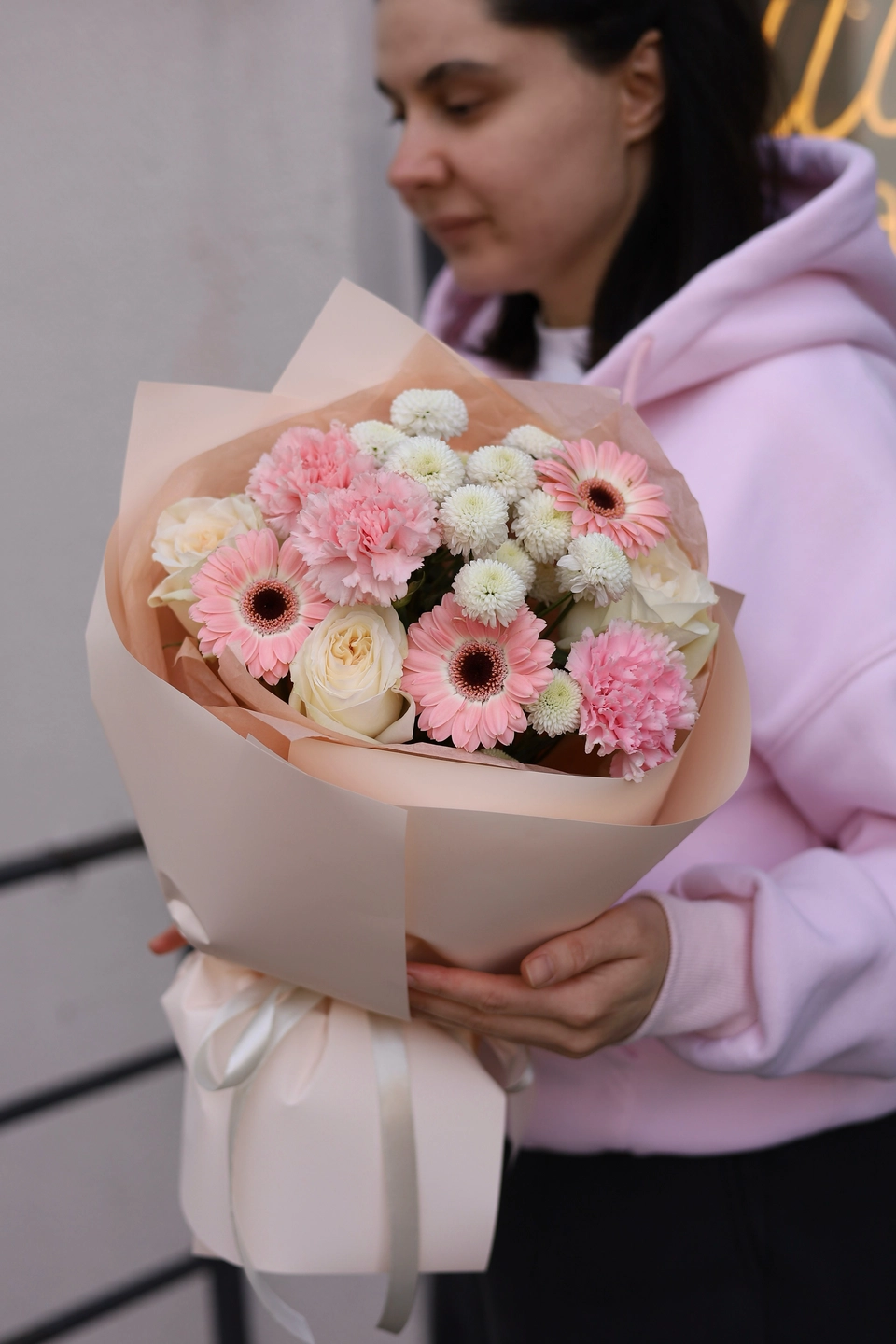 Букет в наличии №11