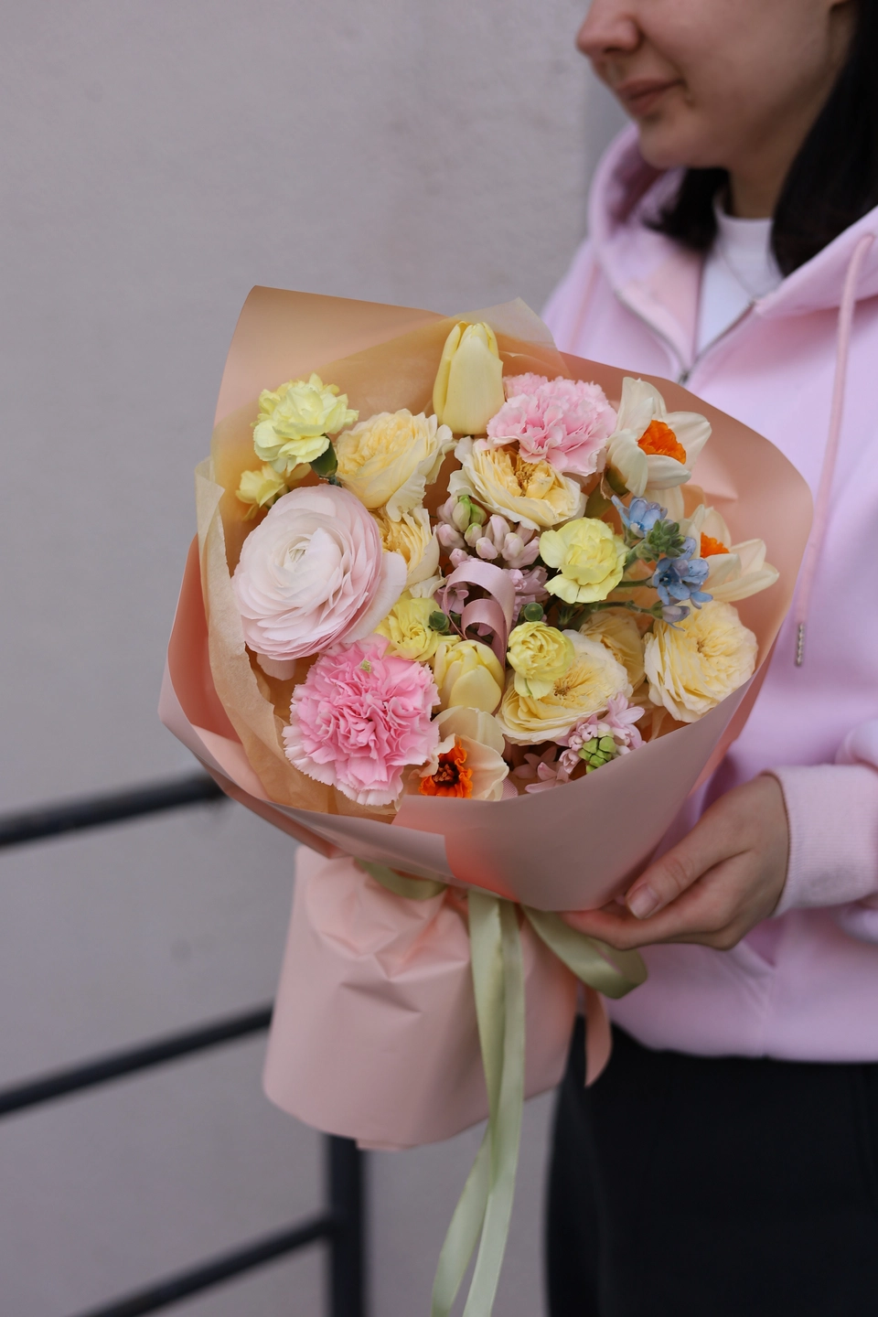 Букет в наличии №12