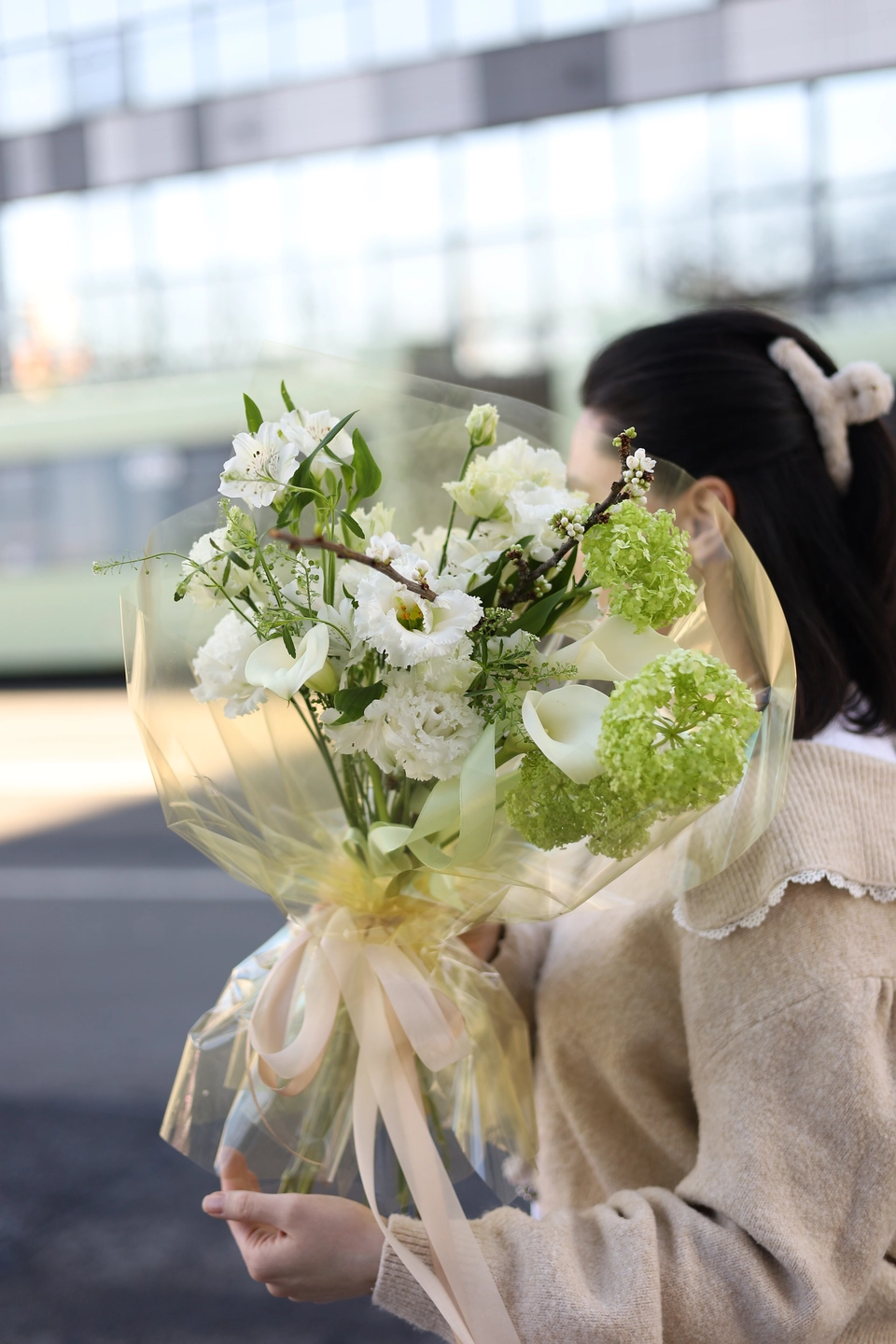 Букет в наличии №8