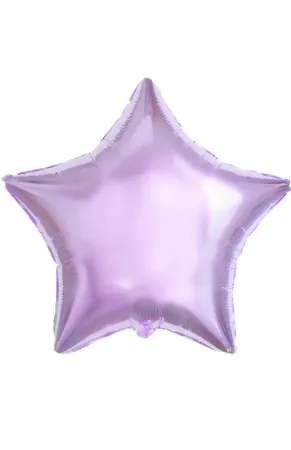 Звезда сиреневая (53 см)