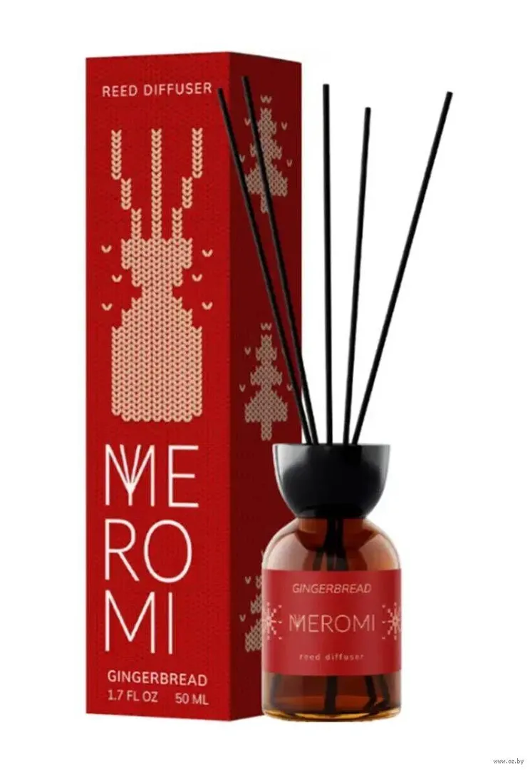 Аромадиффузор MYMEROMI Имбирный пряник
