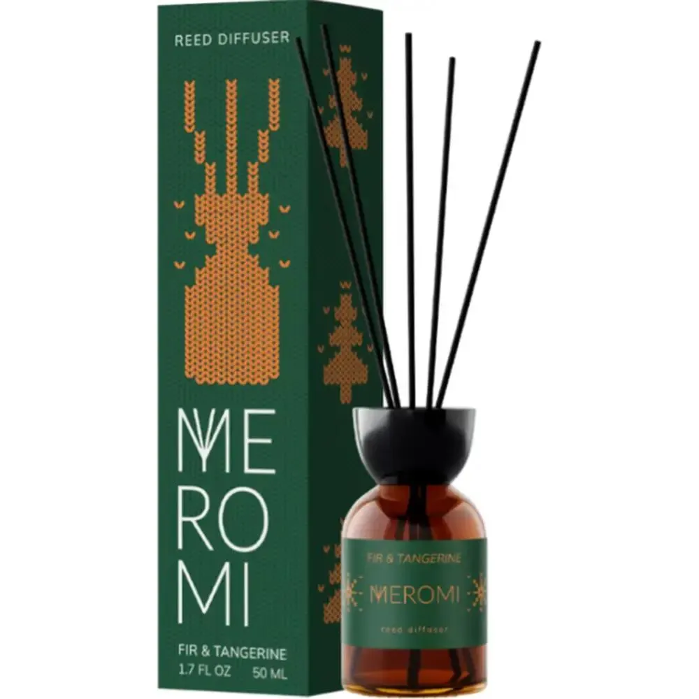 Аромадиффузор MYMEROMI Пихта мандарин