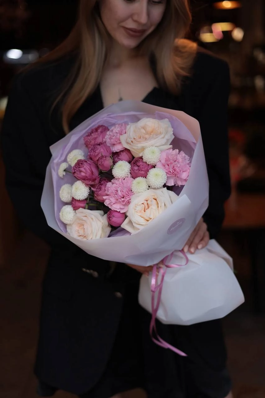 Букет в наличии №3