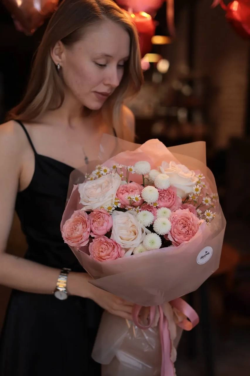 Букет в наличии №1