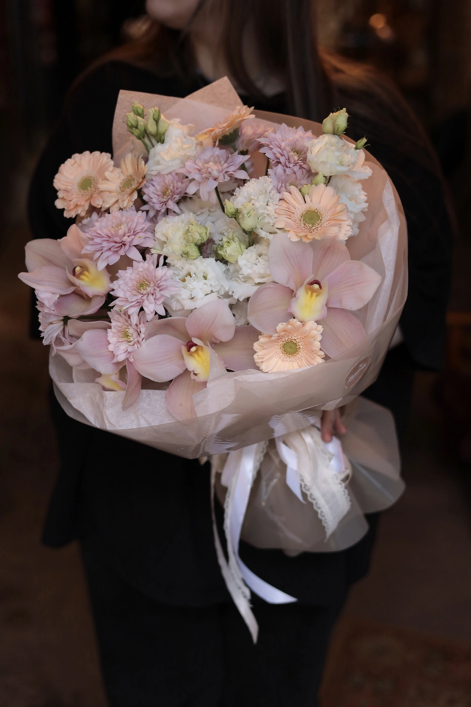 Букет в наличии №1