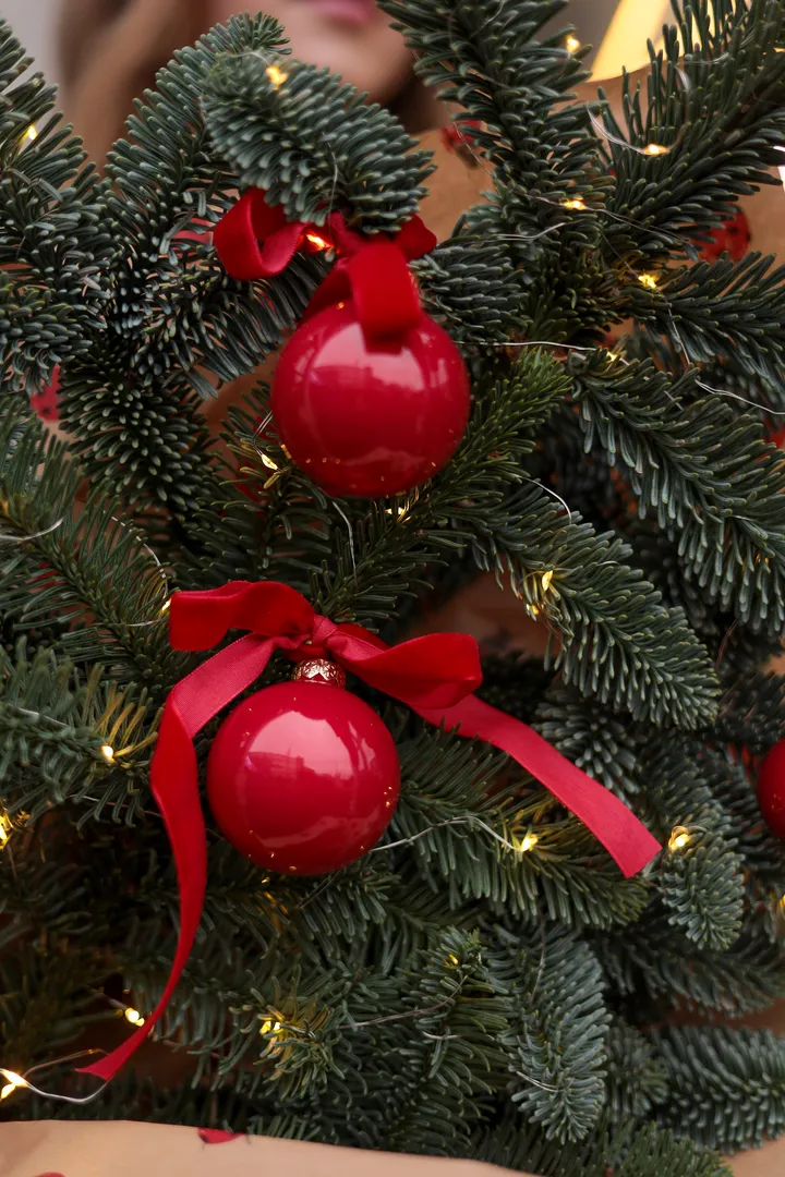 Новогодний букет №3 #3