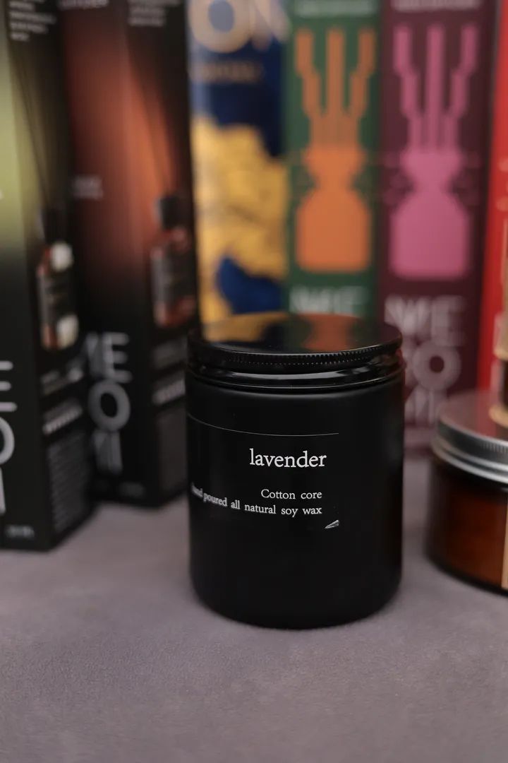 Свеча East of Life Art&Home