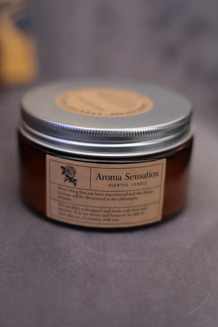 Свеча Vial №1