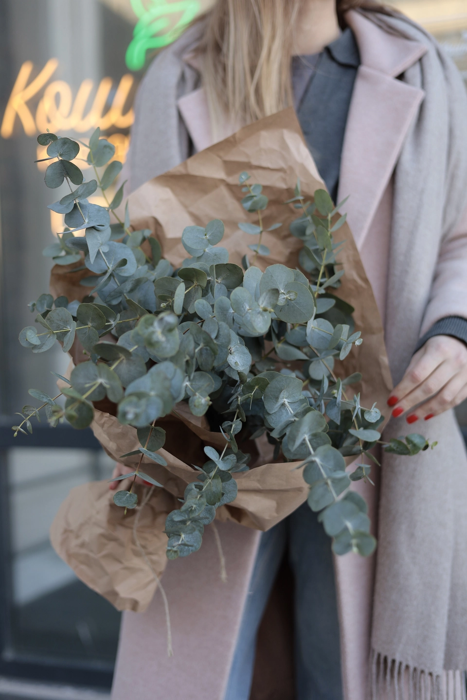 Букет в наличии №2