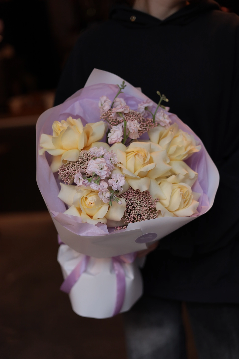 Букет в наличии №3