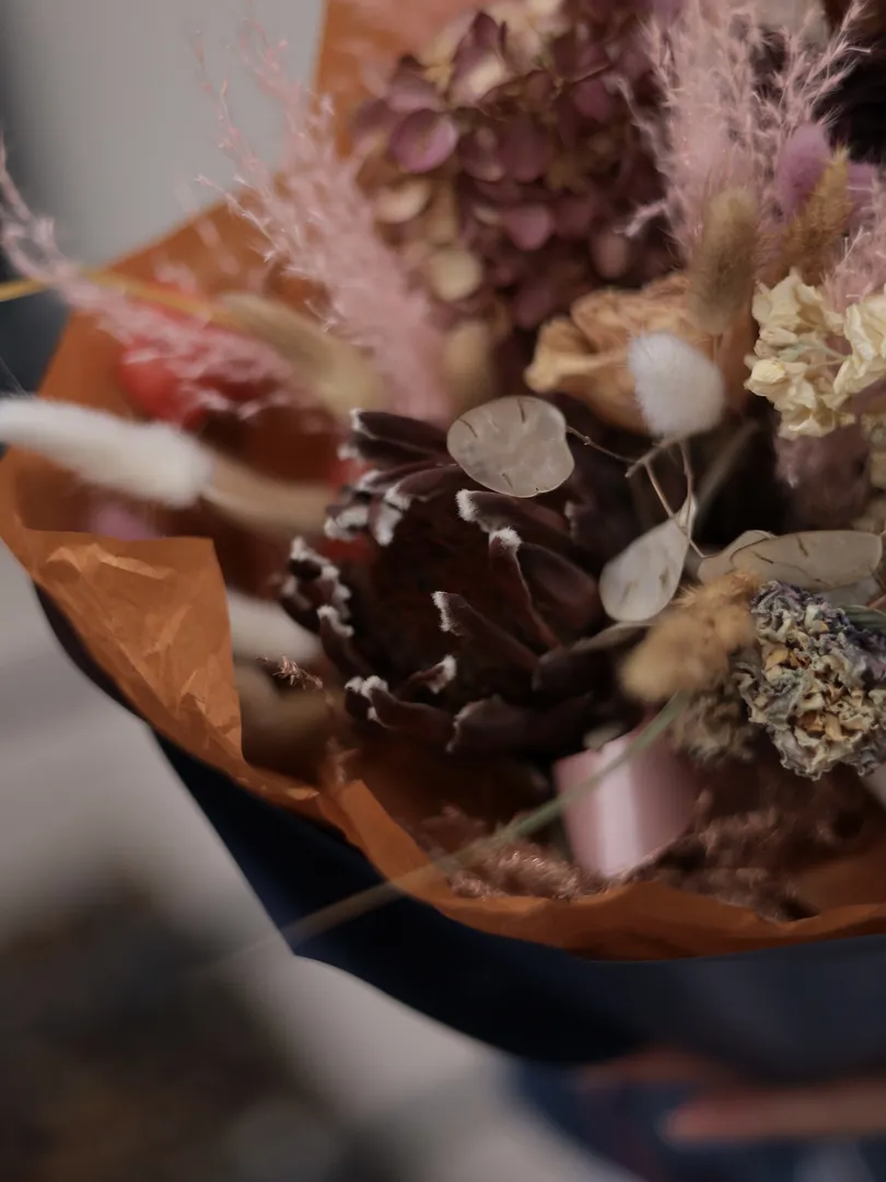 Букет из сухоцветов №7 #3