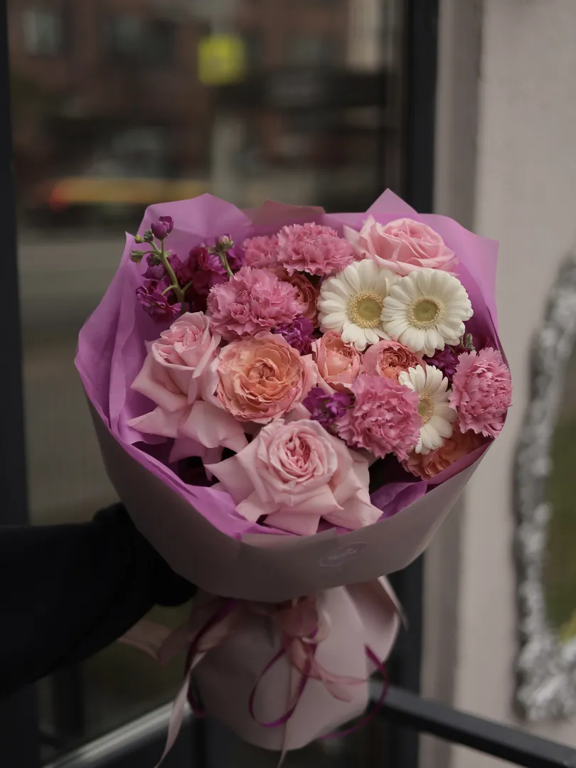 Букет в наличии №1