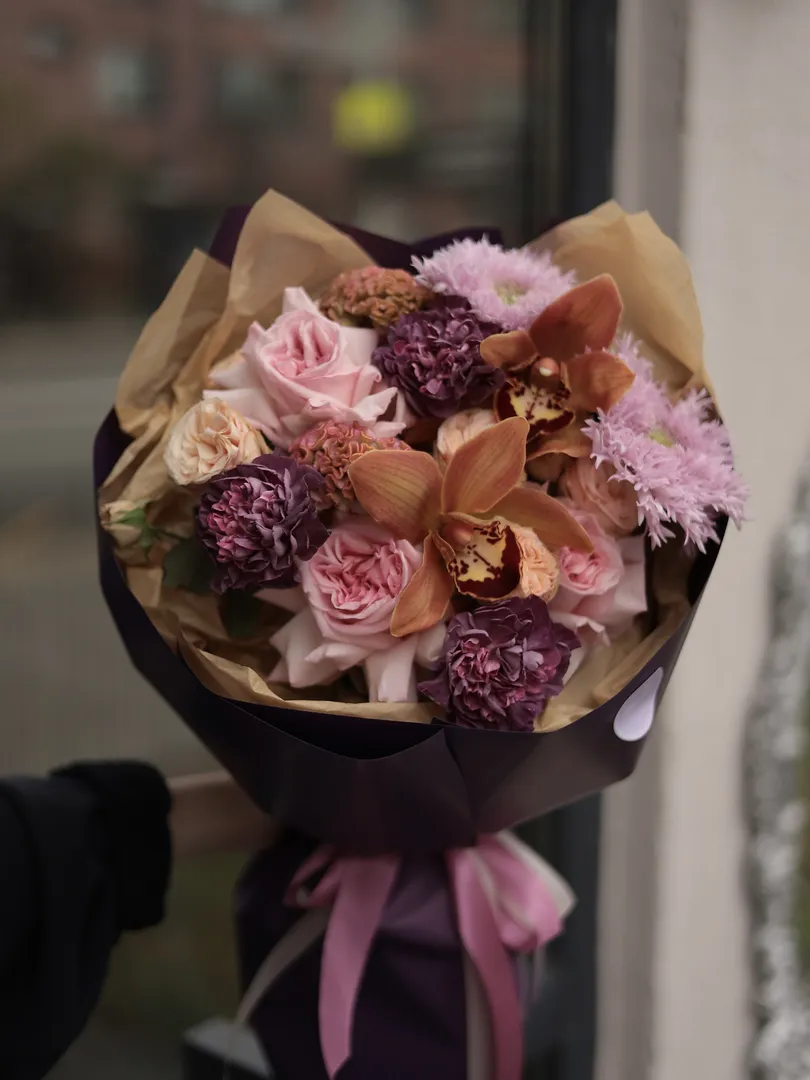 Букет в наличии №2