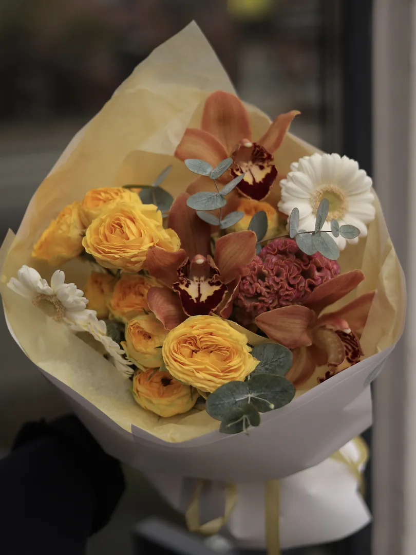 Букет в наличии №3