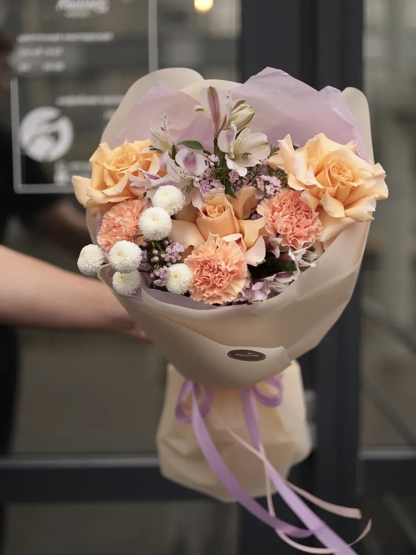 Букет в наличии №5