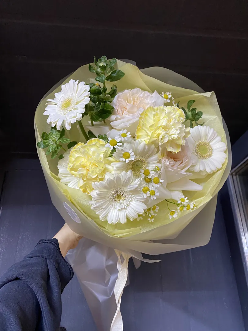 Букет в наличии №5