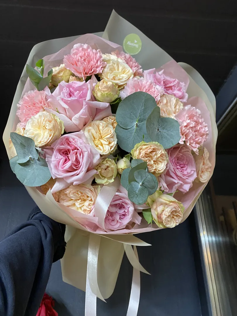 Букет в наличии №3