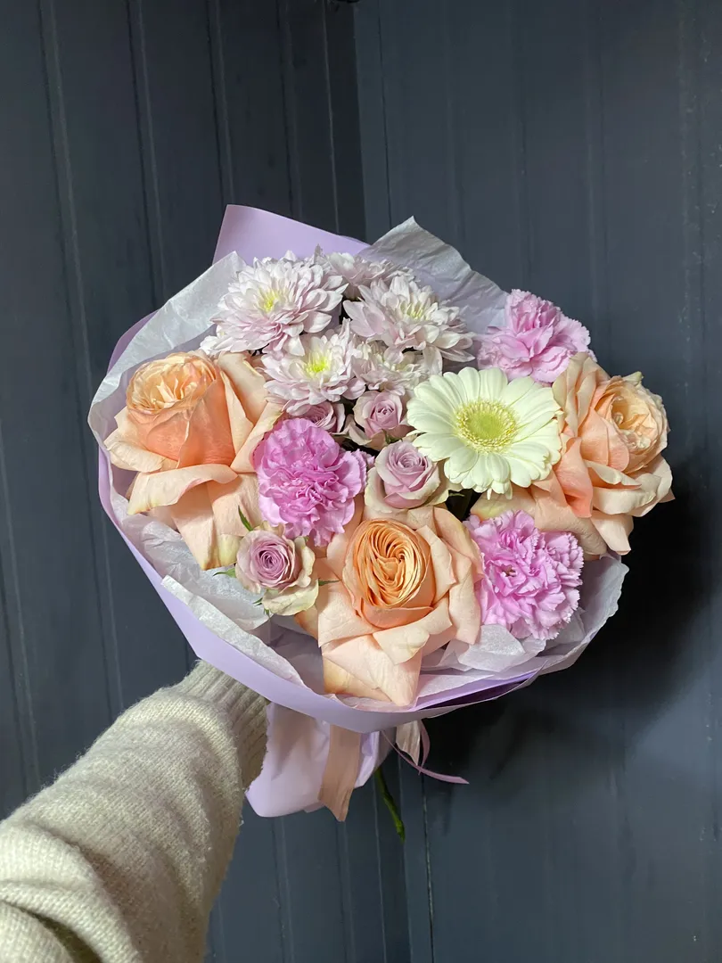 Букет в наличии №1