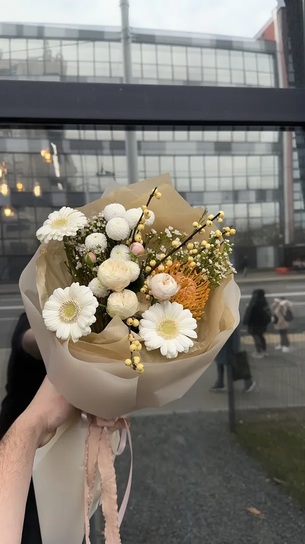 Букет в наличии №3