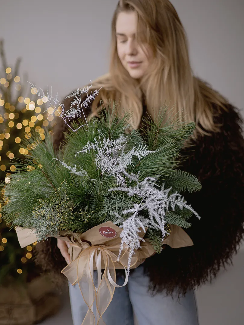 Новогодняя композиция №2