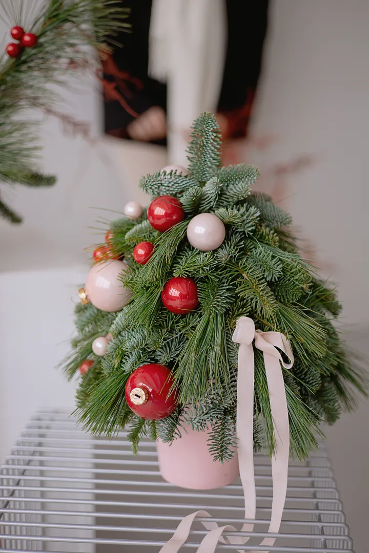 Новогодняя елочка