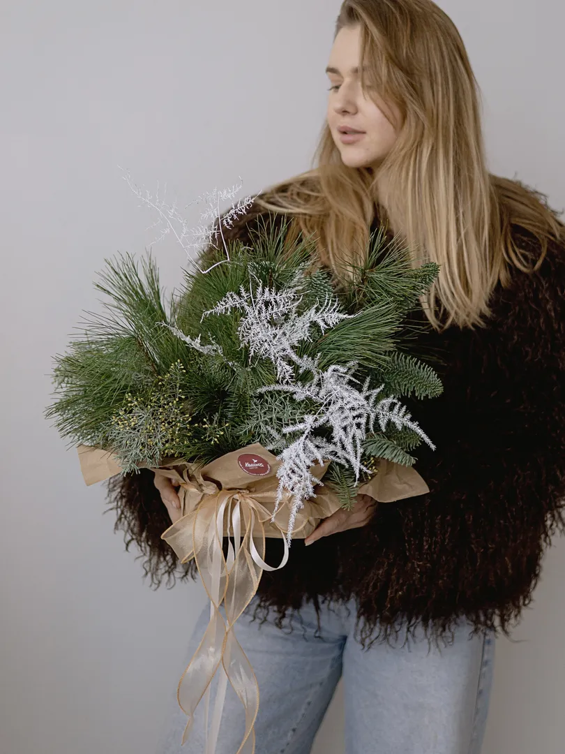 Новогодняя композиция №2