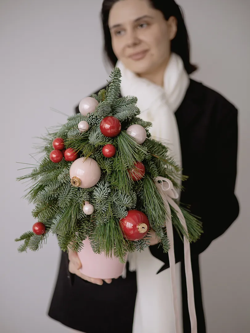 Новогодняя елочка