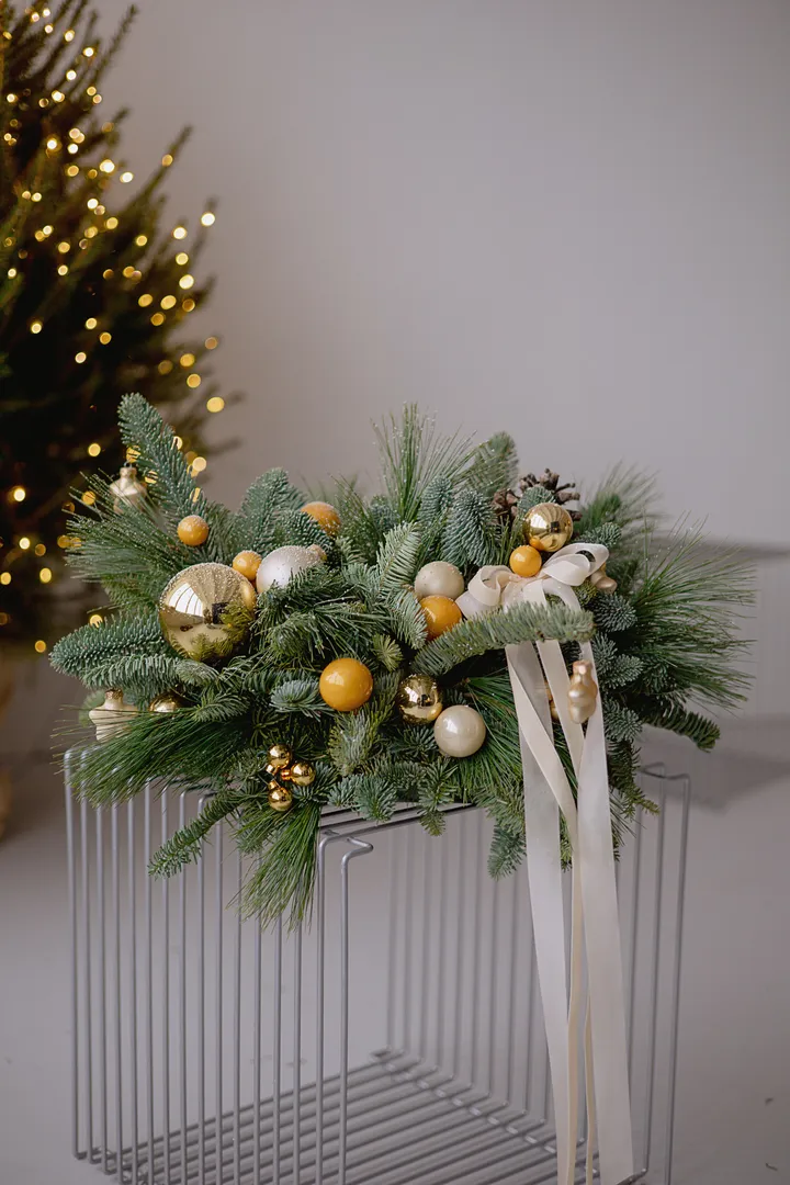 Новогодняя композиция №4 #3