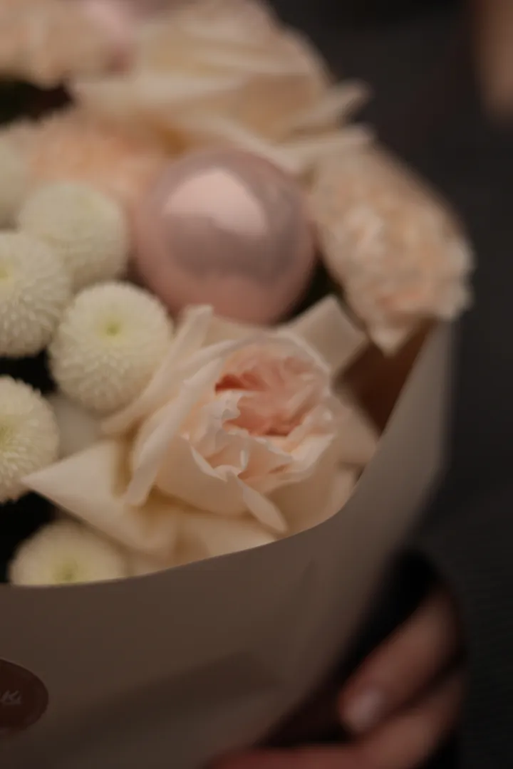 Новогодний букет №2 #3