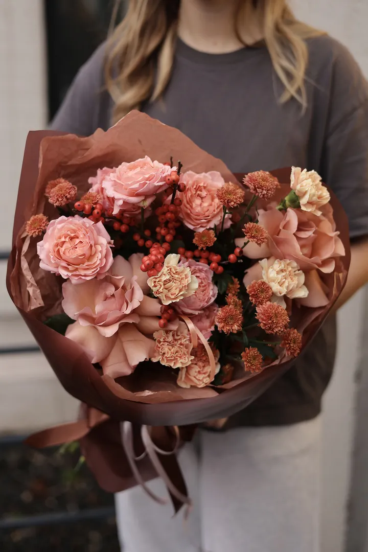 Букет в наличии №3