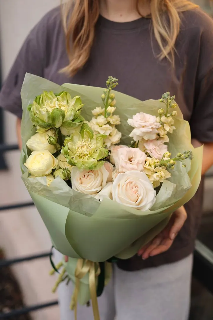 Букет в наличии №2