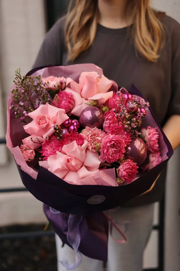 Букет в наличии №1