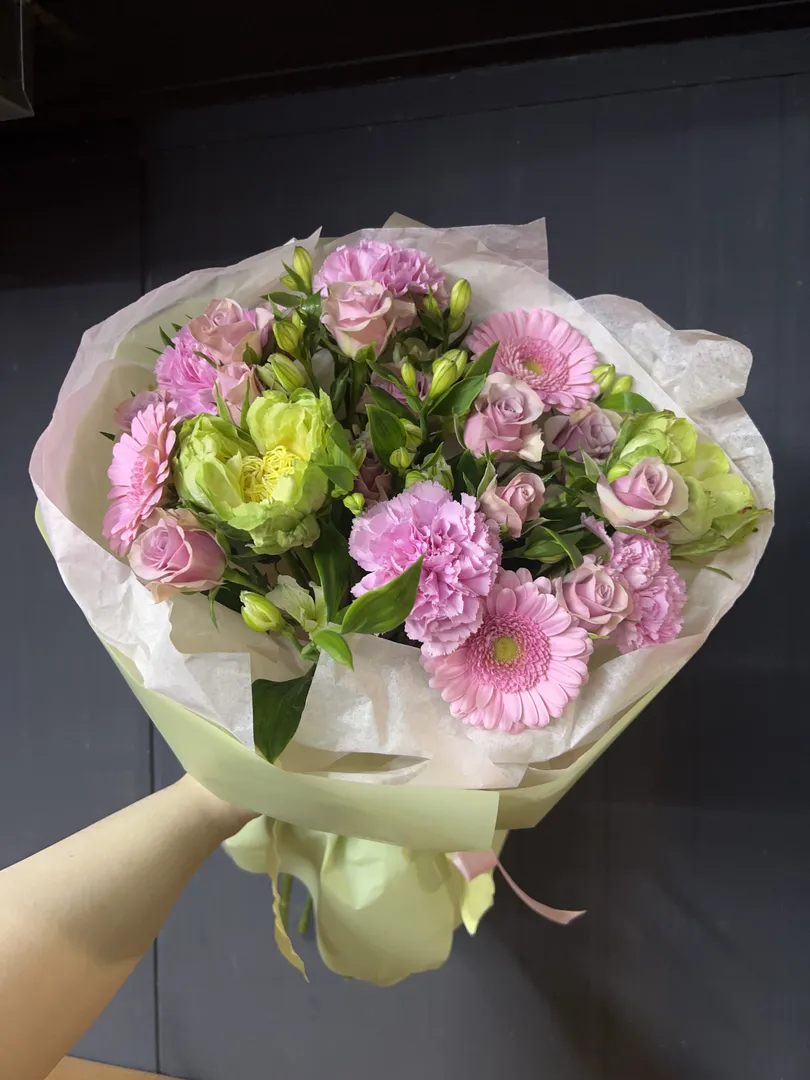 Букет в наличии №1