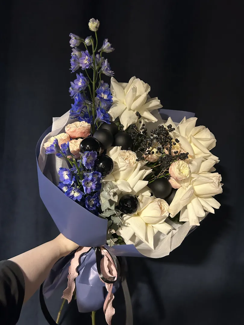 Букет в наличии №1