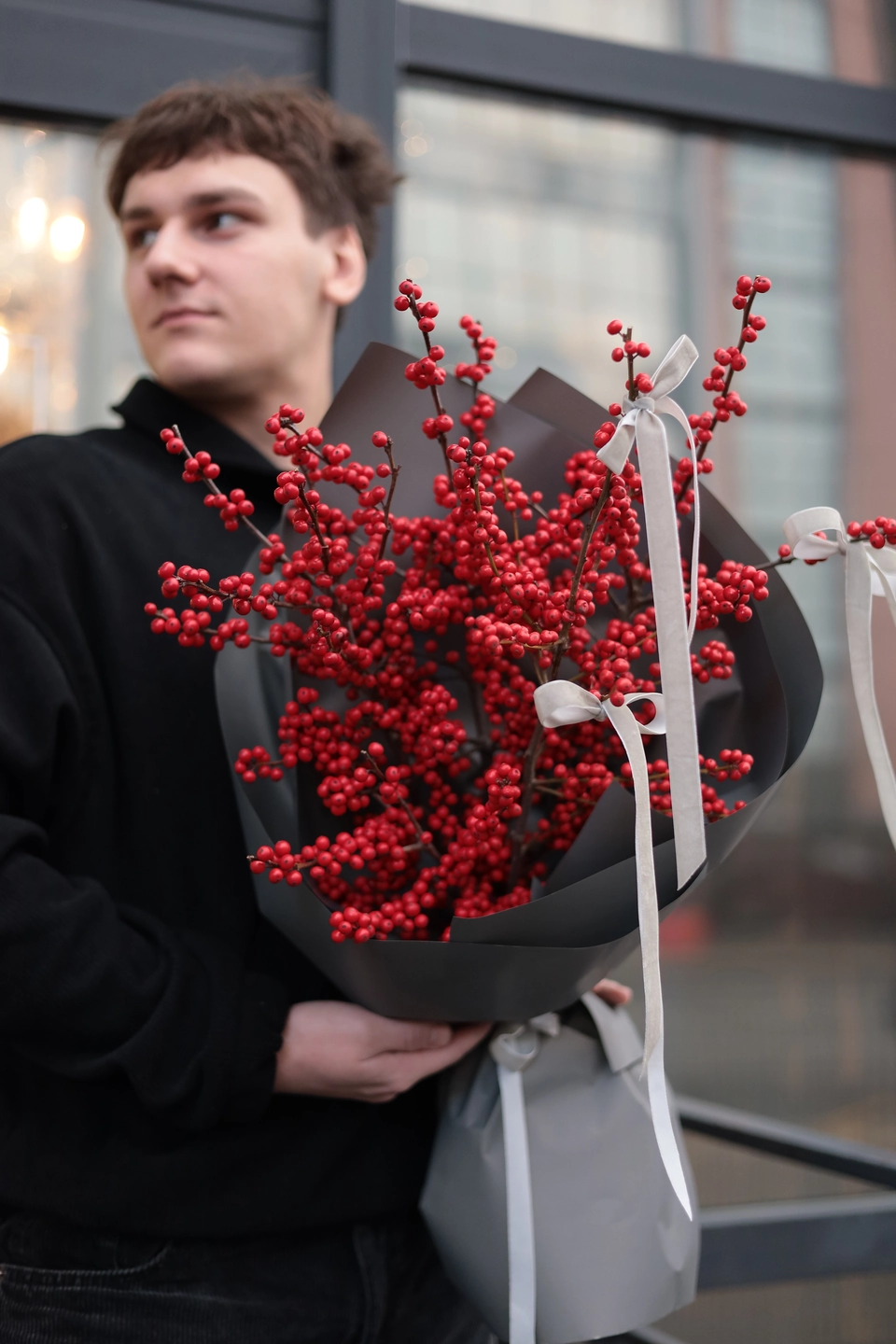 Букет в наличии №1