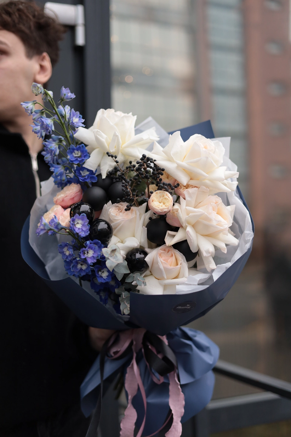 Букет в наличии №5