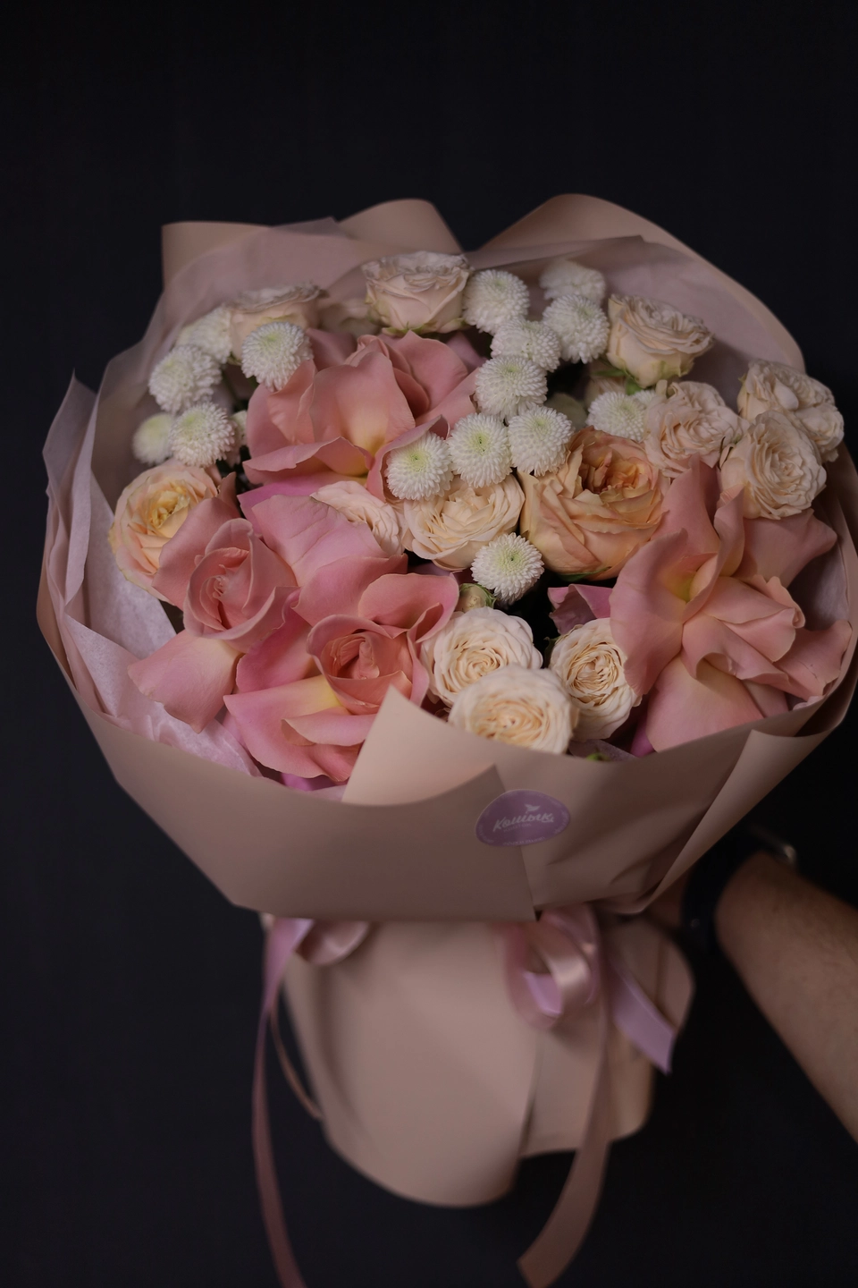 Букет в наличии №3