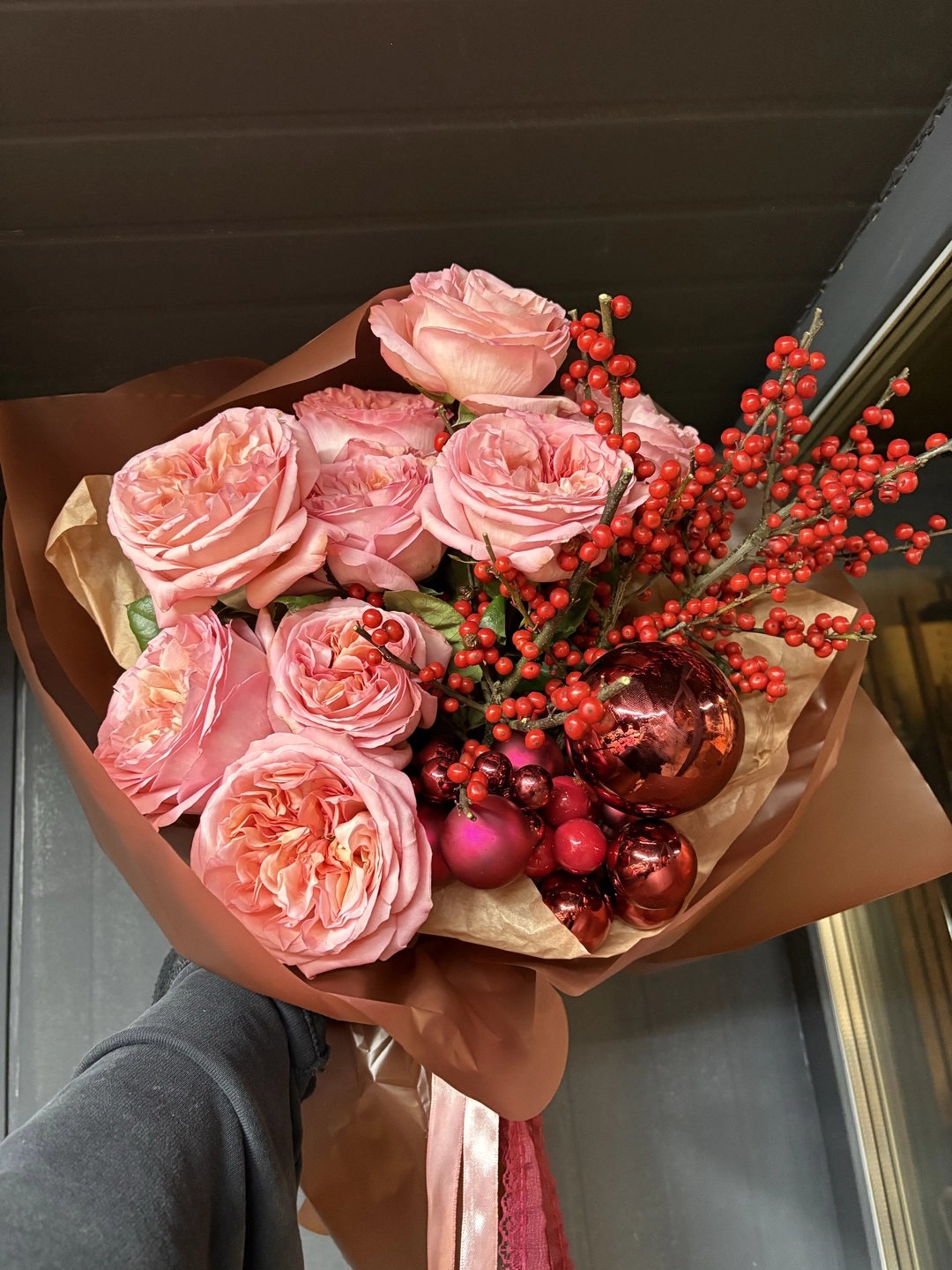 Букет в наличии №4