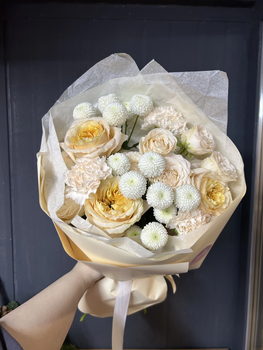 Букет в наличии №1